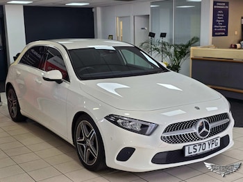 Used Mercedes-Benz A-Class 2020 for sale - 75838401: Photo