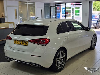 Used Mercedes-Benz A-Class 2020 for sale - 75838401: Photo