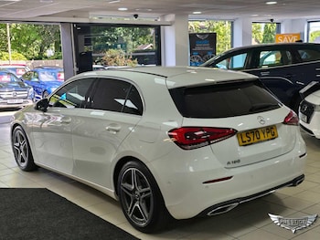 Used Mercedes-Benz A-Class 2020 for sale - 75838401: Photo