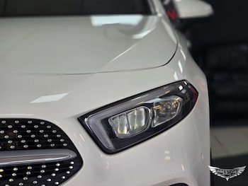 Used Mercedes-Benz A-Class 2020 for sale - 75838401: Photo