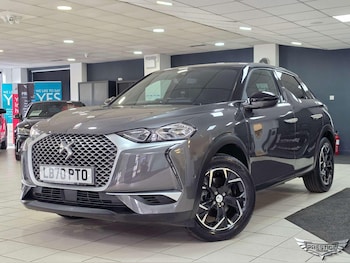 Used DS Automobiles DS 3 Crossback 2020 for sale - 79292704: Photo
