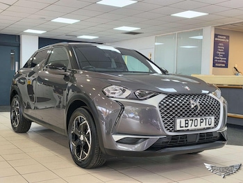 Used DS Automobiles DS 3 Crossback 2020 for sale - 79292704: Photo