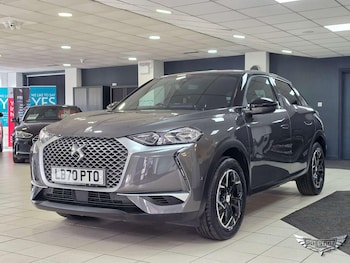 Used DS Automobiles DS 3 Crossback 2020 for sale - 79292704: Photo
