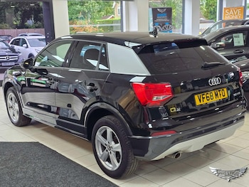 Used Audi Q2 2019 for sale - 75478917: Photo