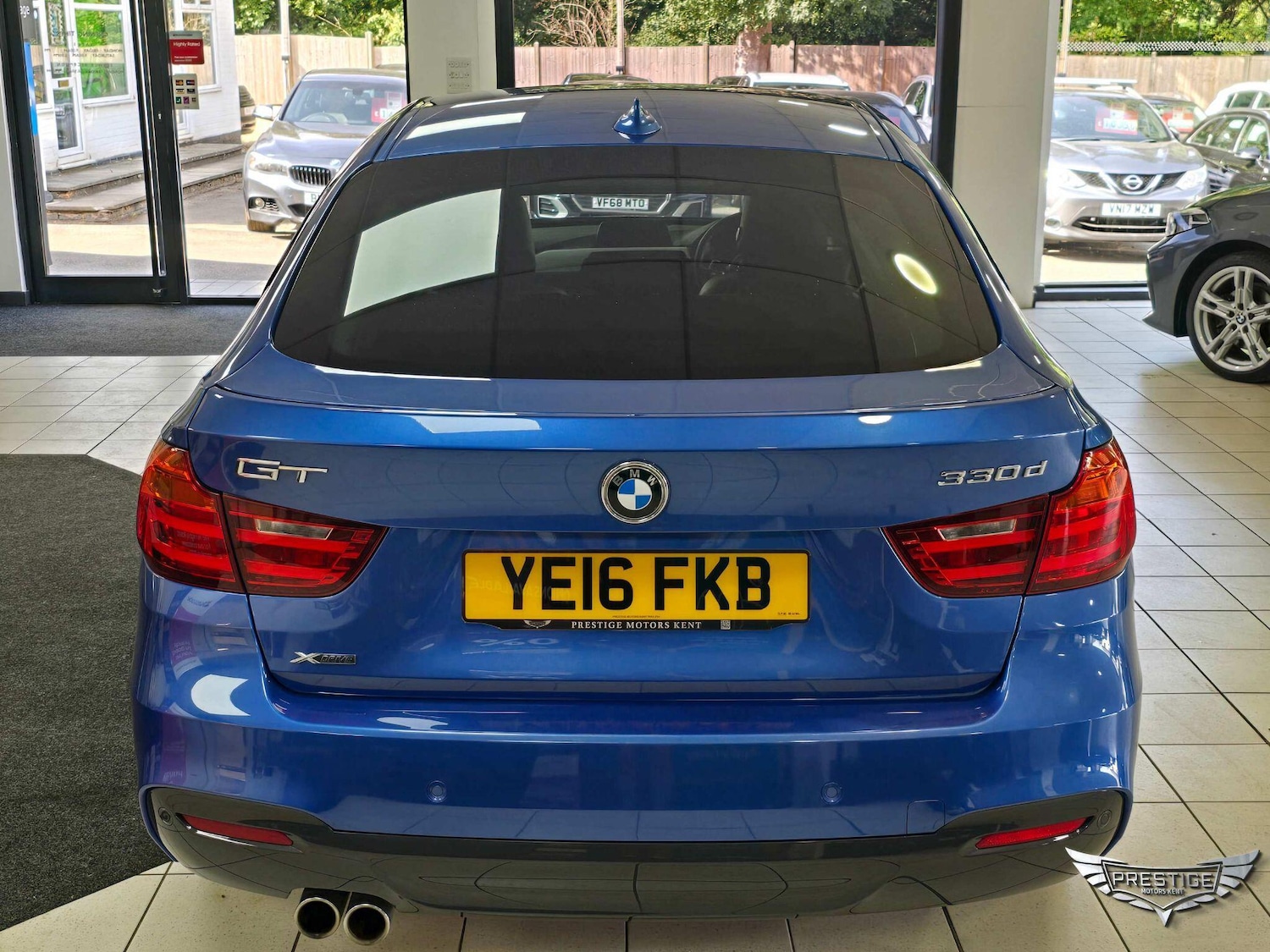 Vehicle 86