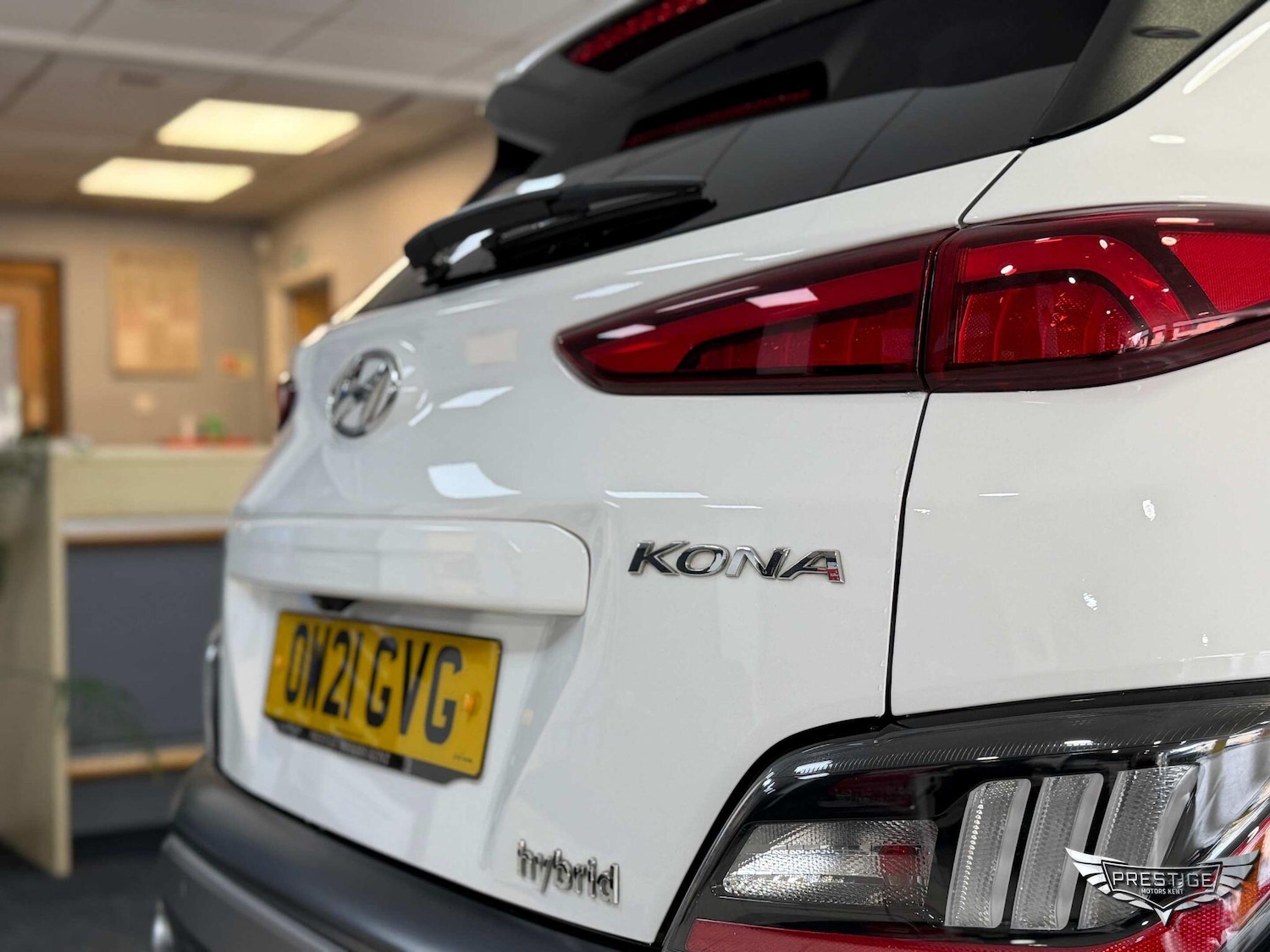 Used Hyundai KONA 2021 for sale - 78086124: Photo 17