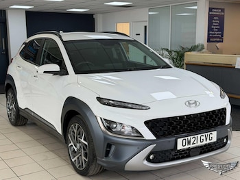 Hyundai KONA feature image