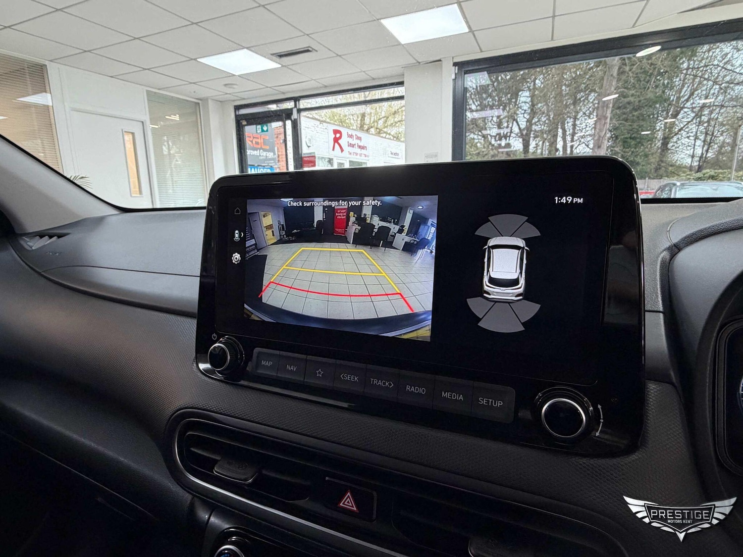 Used Hyundai KONA 2021 for sale - 78086124: Photo 34