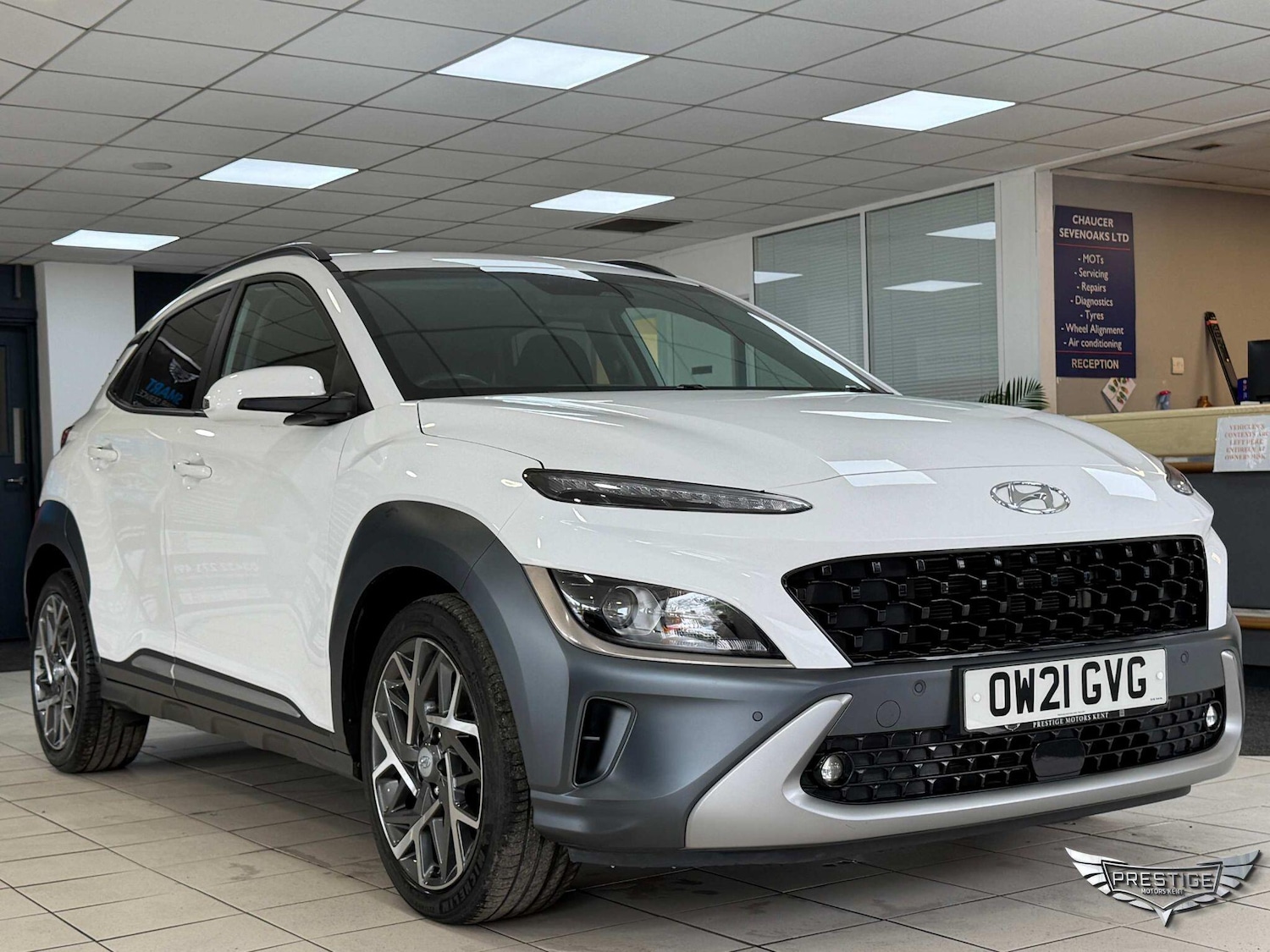 Used Hyundai KONA 2021 for sale - 78086124: Photo 40