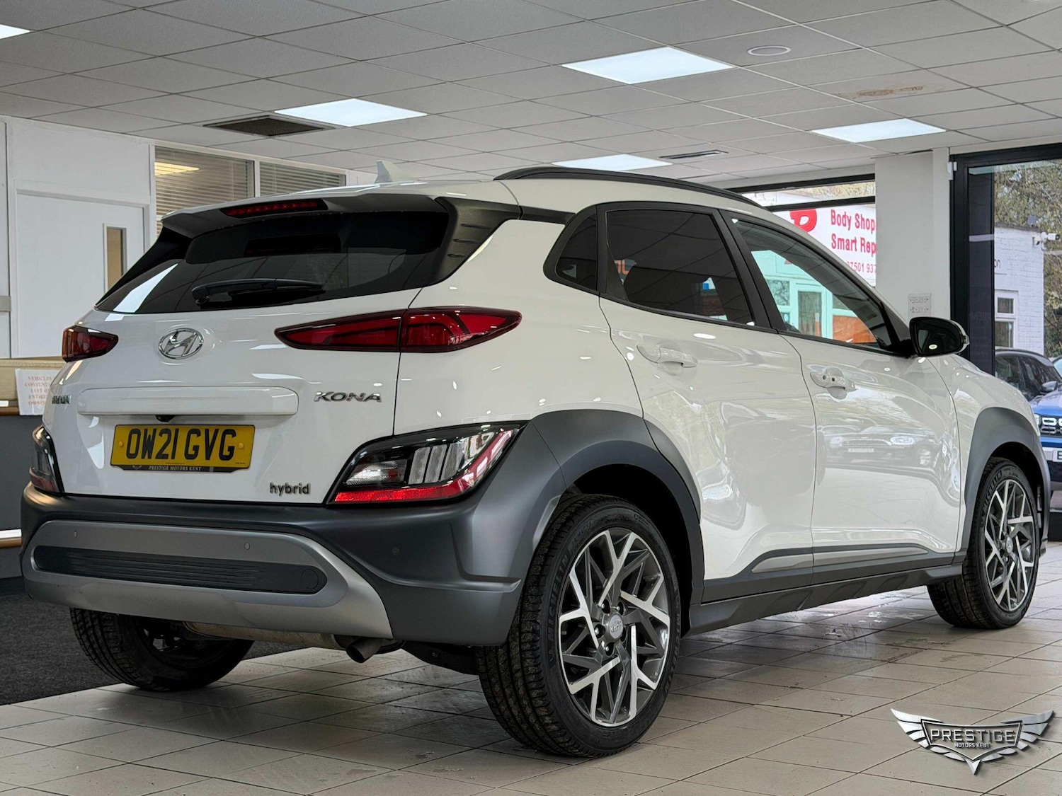 Used Hyundai KONA 2021 for sale - 78086124: Photo 41