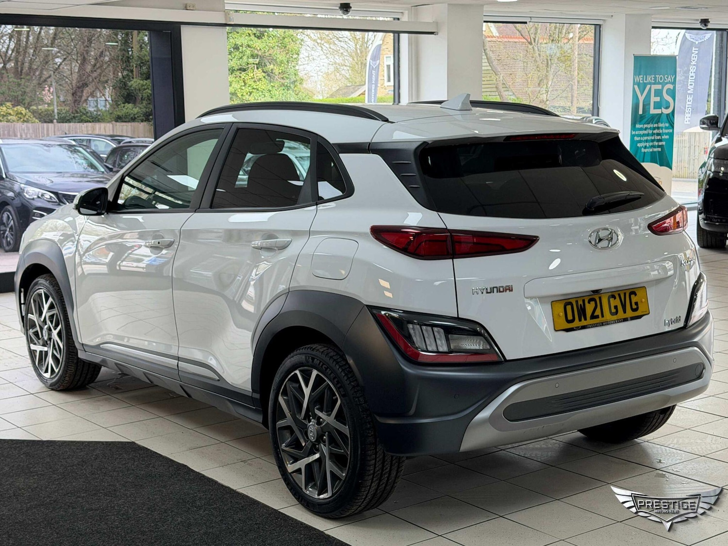 Used Hyundai KONA 2021 for sale - 78086124: Photo 5