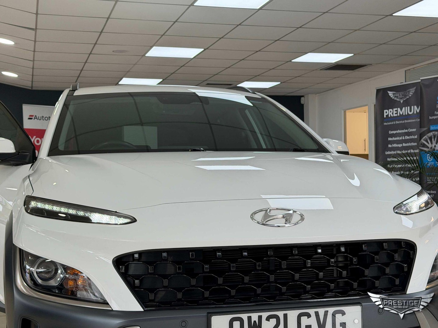 Used Hyundai KONA 2021 for sale - 78086124: Photo 90