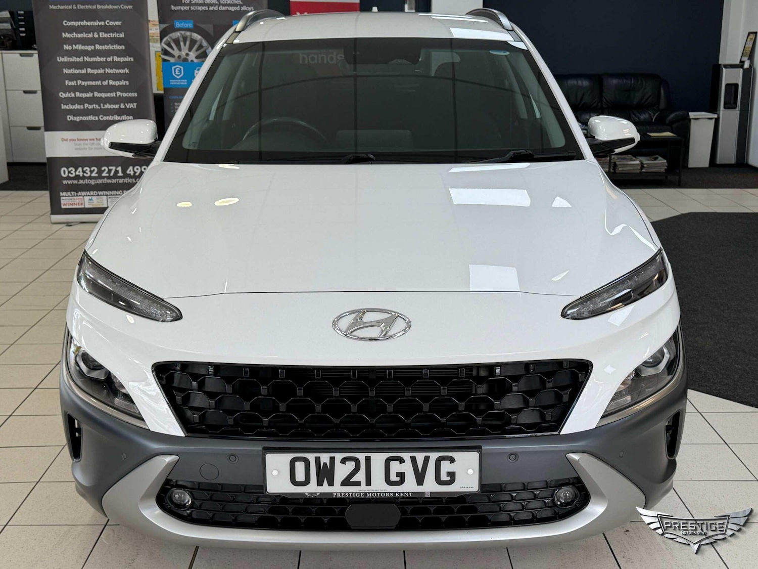 Used Hyundai KONA 2021 for sale - 78086124: Photo 92