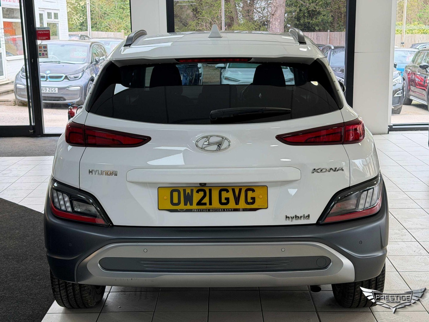 Used Hyundai KONA 2021 for sale - 78086124: Photo 93