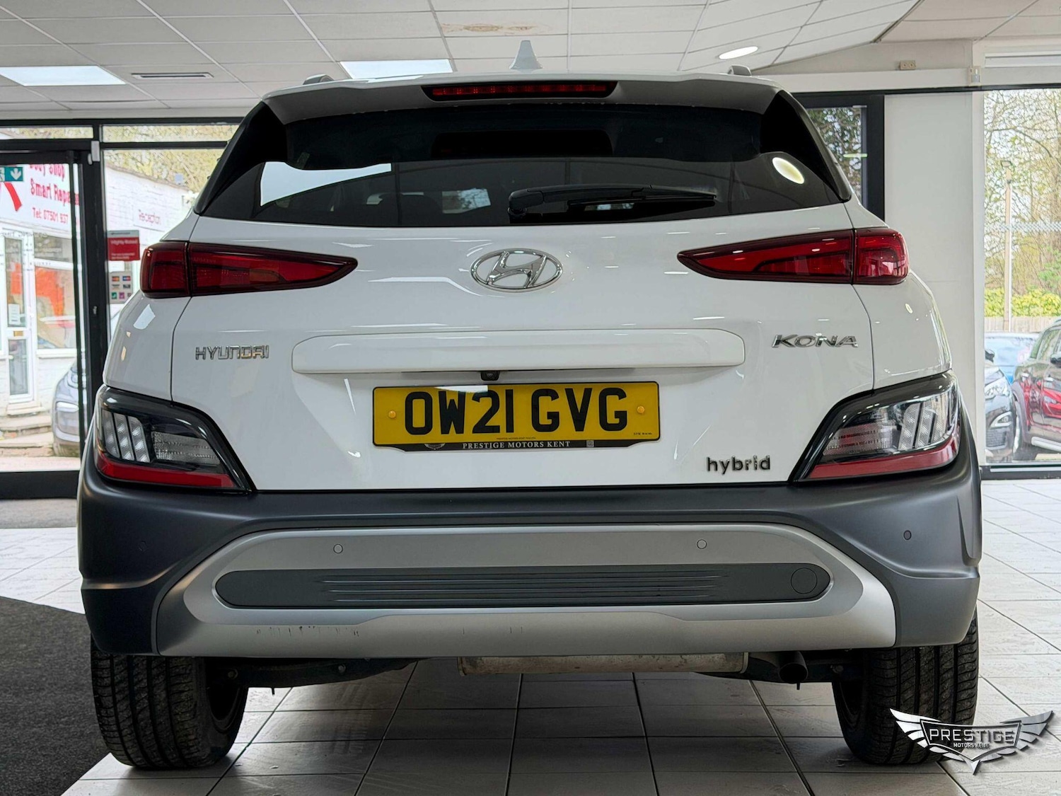 Used Hyundai KONA 2021 for sale - 78086124: Photo 94