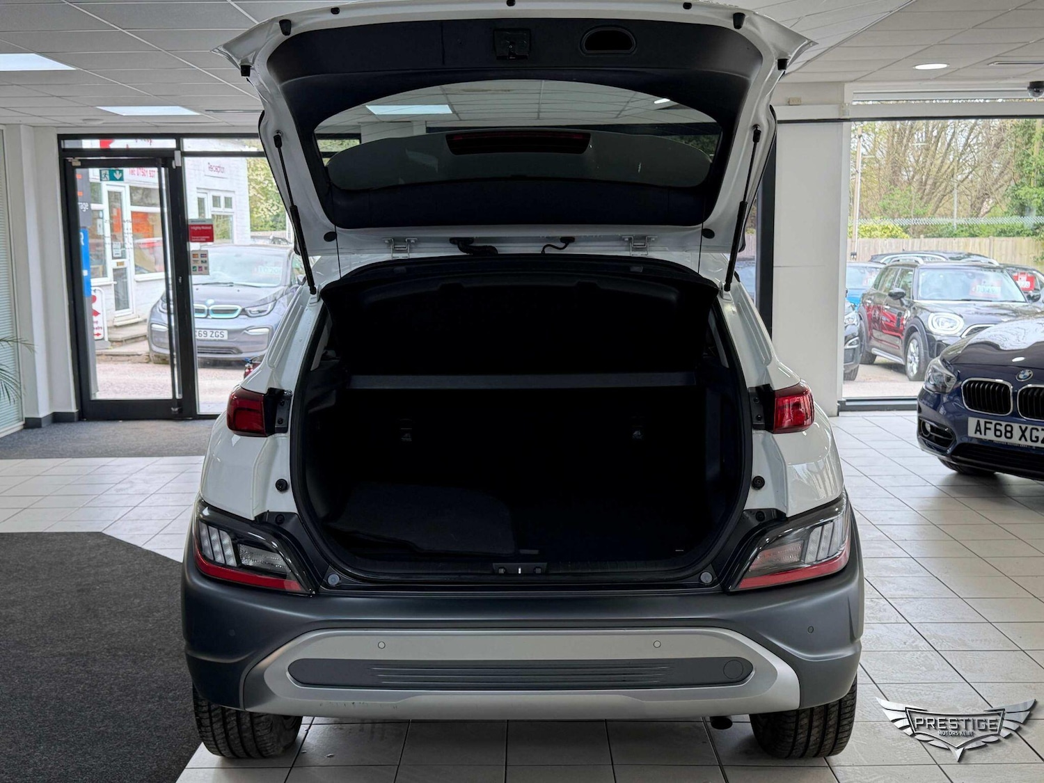 Used Hyundai KONA 2021 for sale - 78086124: Photo 95