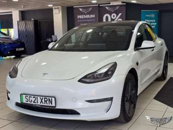 Used Tesla Model 3 2021 for sale - 74888310: Photo