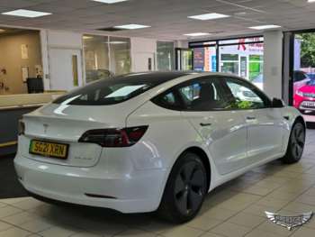 Used Tesla Model 3 2021 for sale - 74888310: Photo