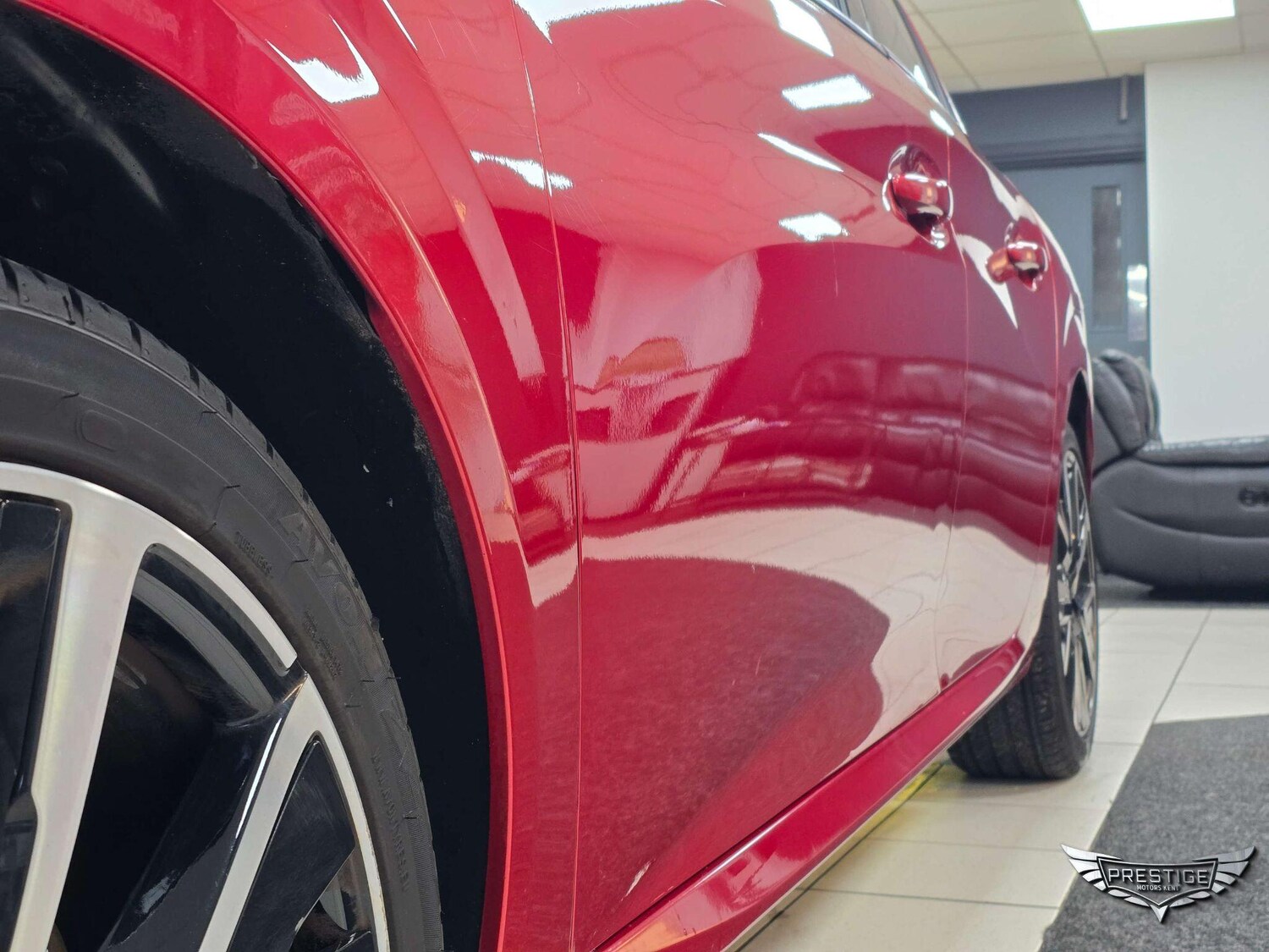 Used Peugeot 208 2020 for sale - 77191760: Photo 11