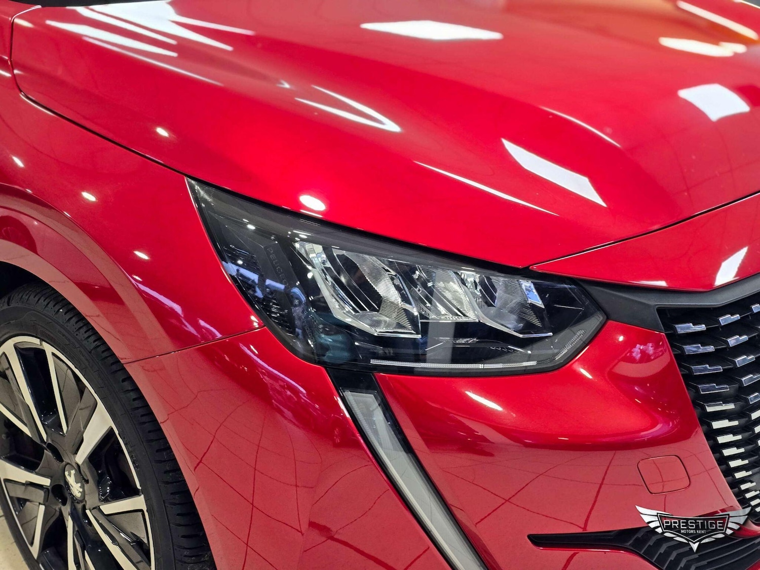 Used Peugeot 208 2020 for sale - 77191760: Photo 14