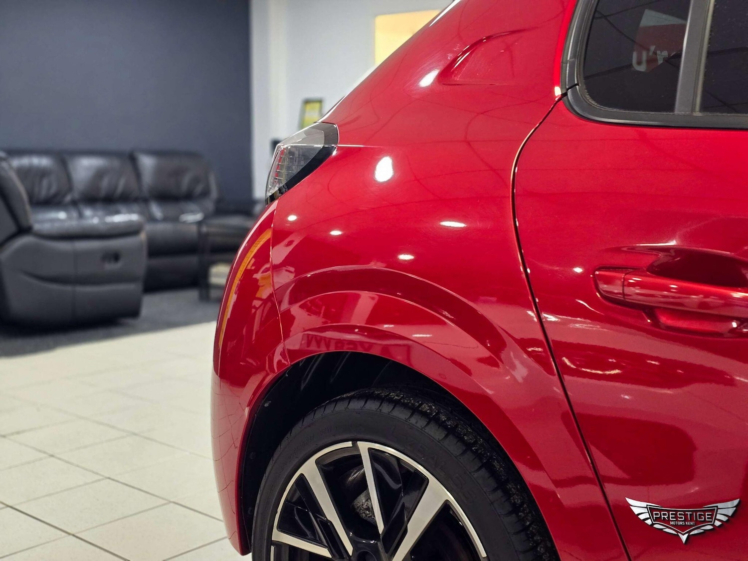 Used Peugeot 208 2020 for sale - 77191760: Photo 15