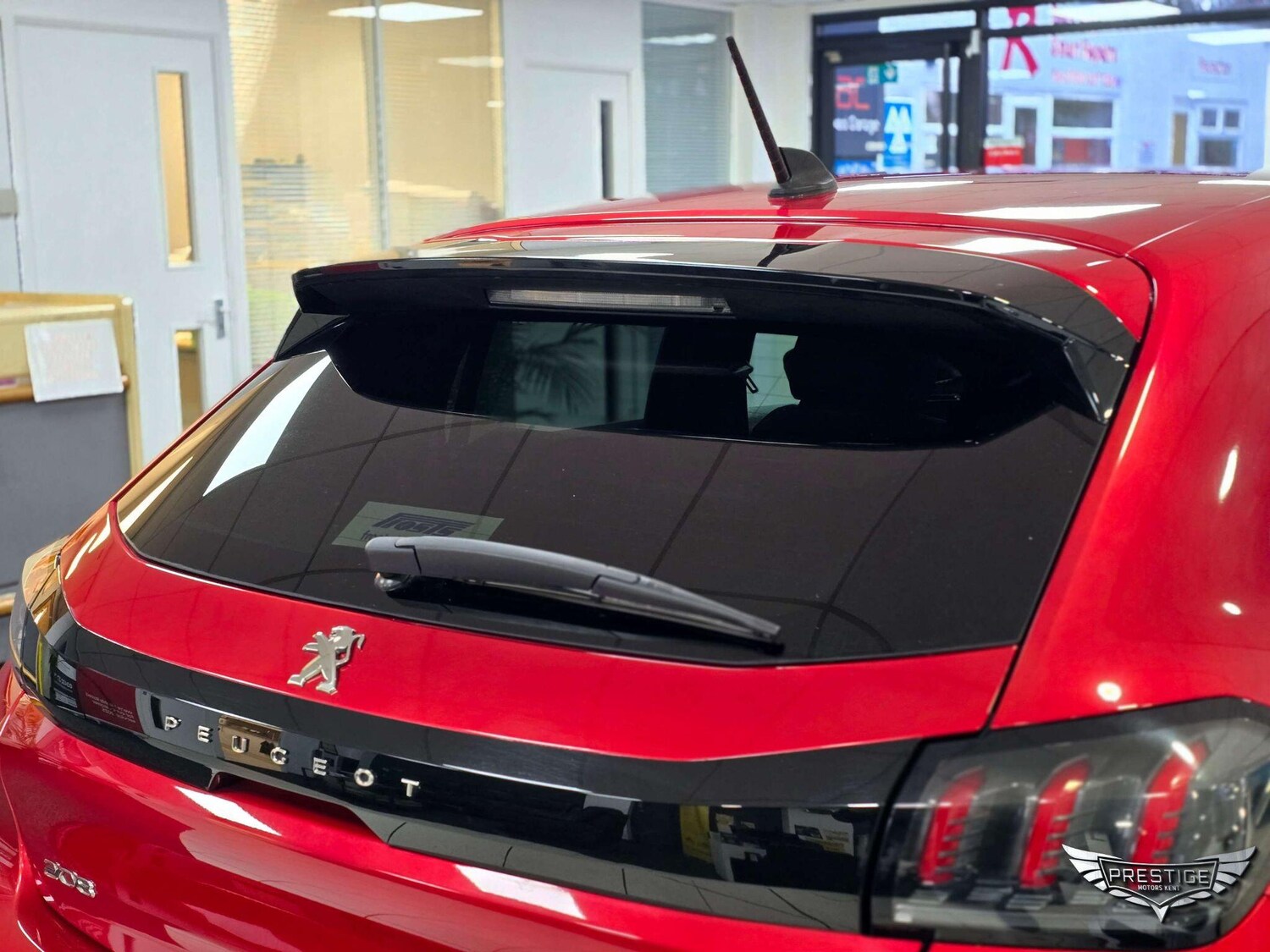 Used Peugeot 208 2020 for sale - 77191760: Photo 16