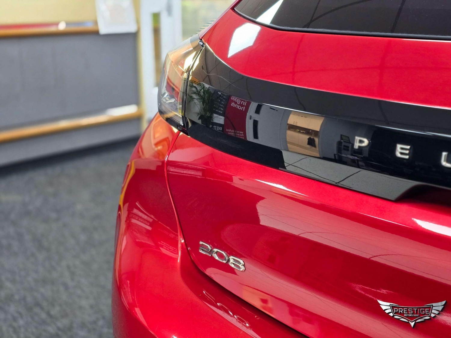 Used Peugeot 208 2020 for sale - 77191760: Photo 18