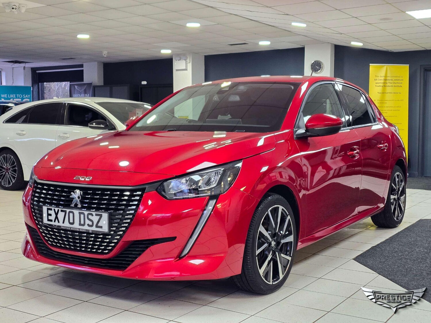 Used Peugeot 208 2020 for sale - 77191760: Photo 36