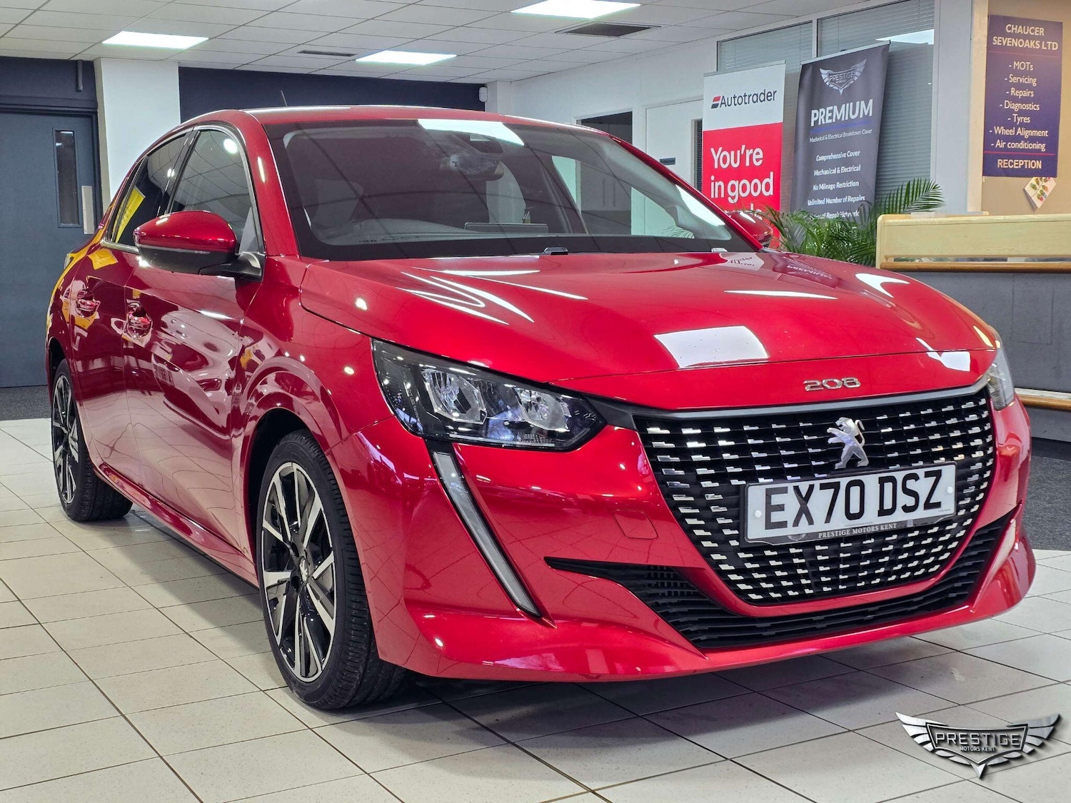 Used Peugeot 208 2020 for sale - 77191760: Photo 37