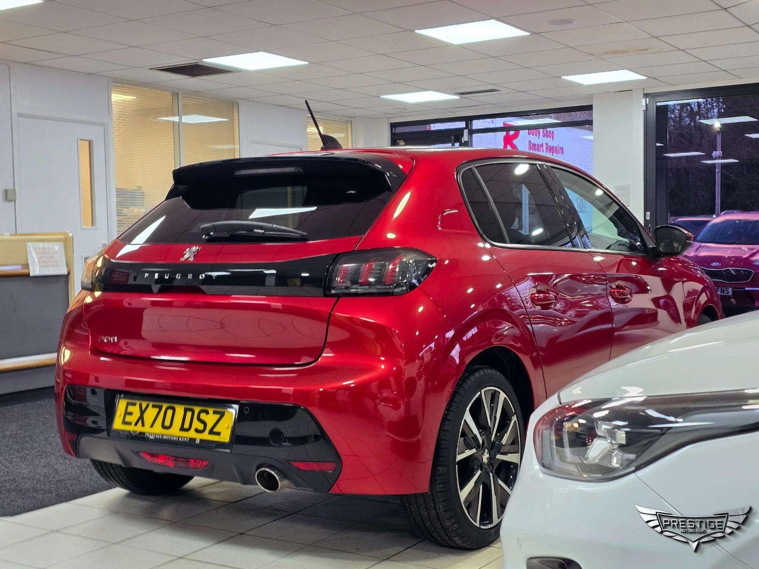 Used Peugeot 208 2020 for sale - 77191760: Photo 38