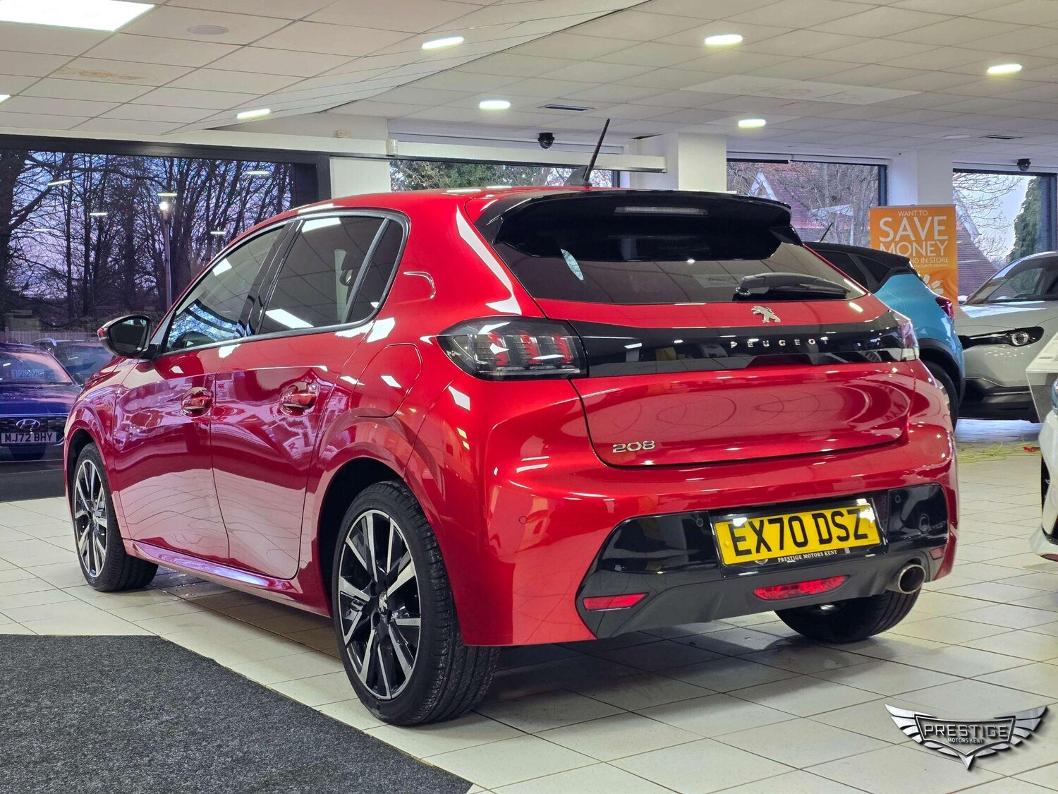 Used Peugeot 208 2020 for sale - 77191760: Photo 39