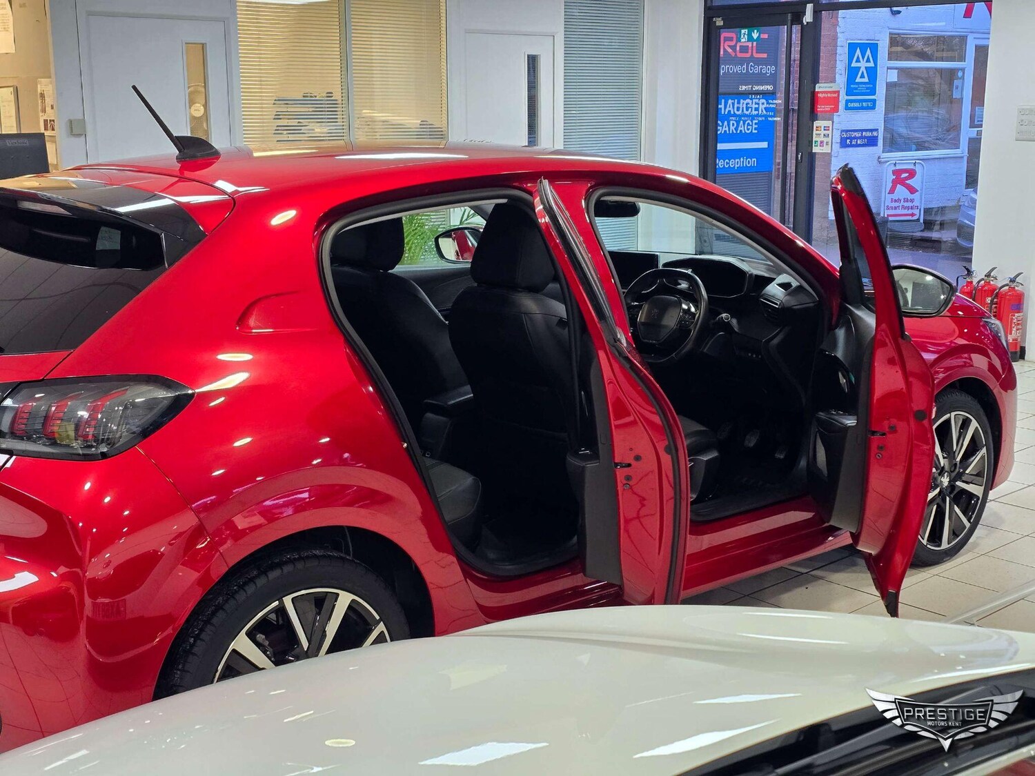 Used Peugeot 208 2020 for sale - 77191760: Photo 43