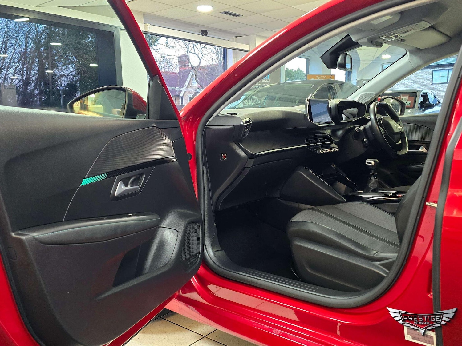 Used Peugeot 208 2020 for sale - 77191760: Photo 47