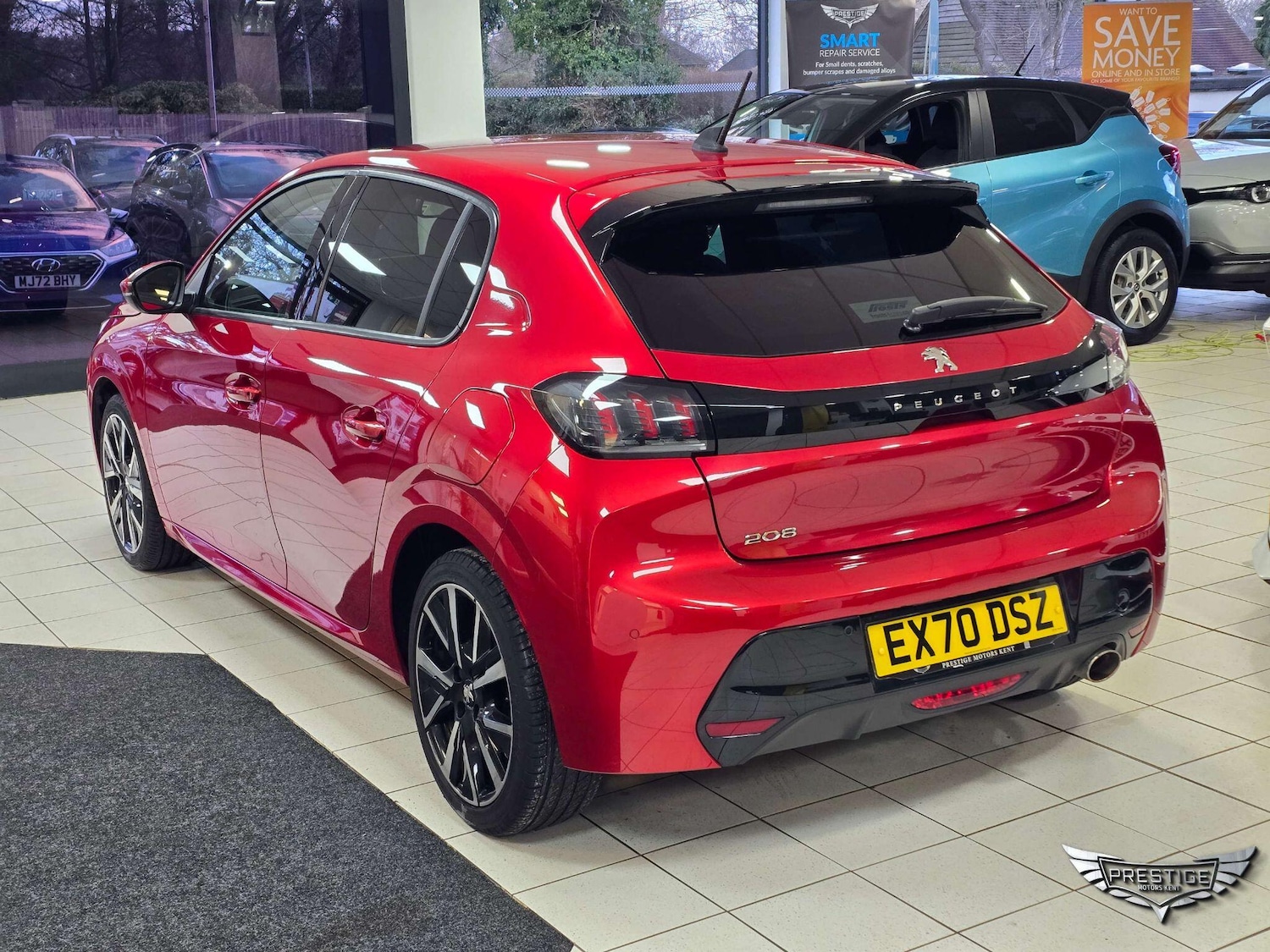 Used Peugeot 208 2020 for sale - 77191760: Photo 5