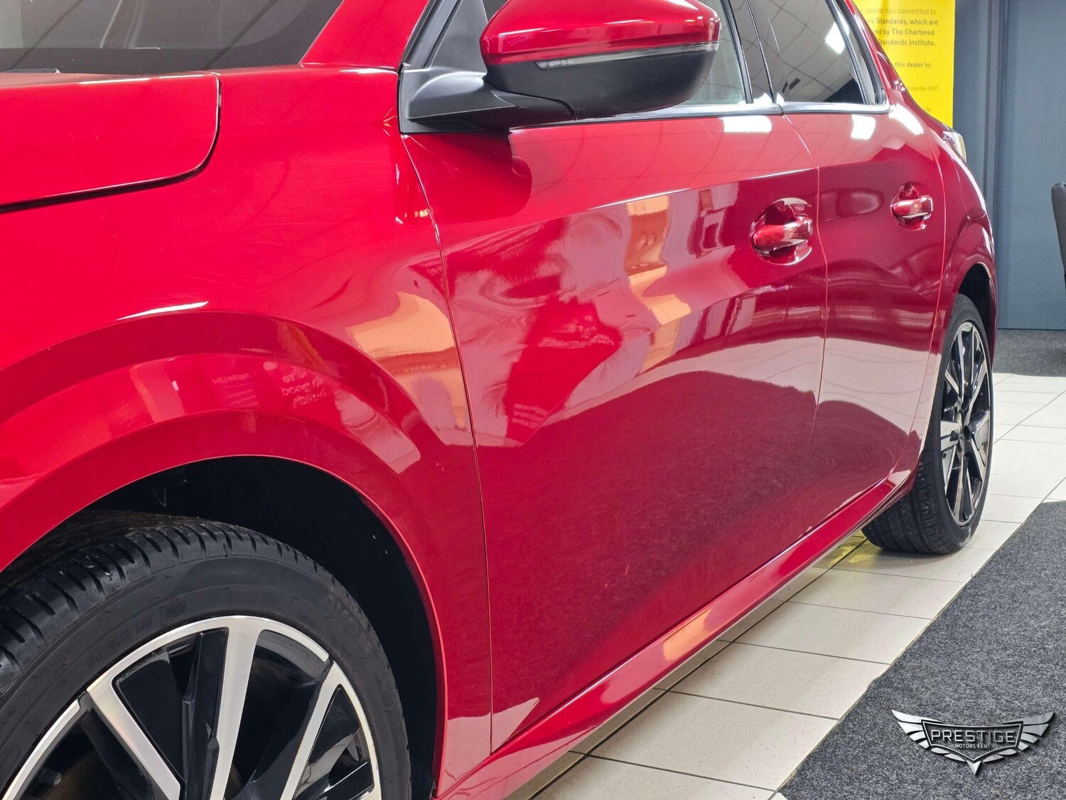 Used Peugeot 208 2020 for sale - 77191760: Photo 55