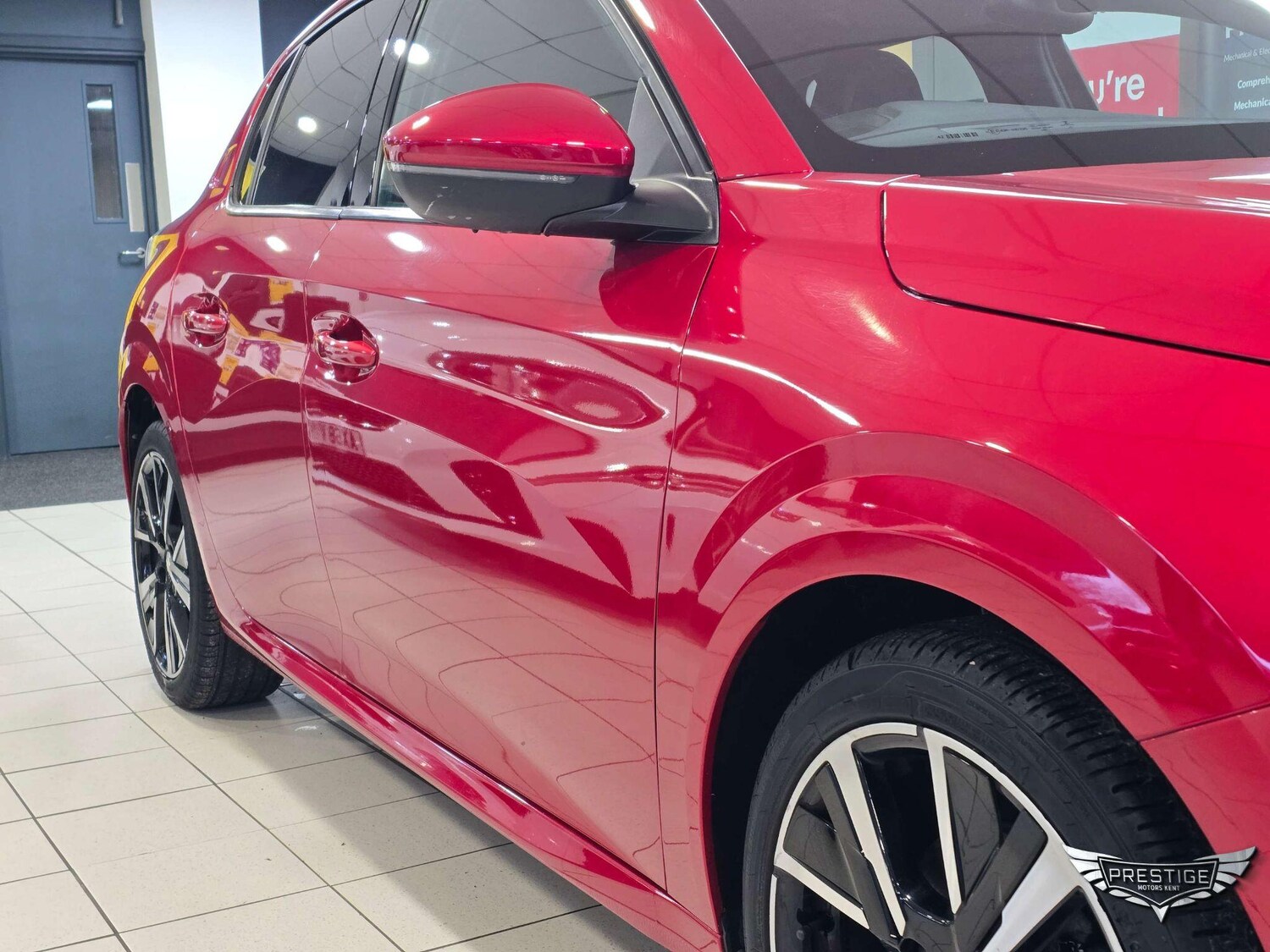 Used Peugeot 208 2020 for sale - 77191760: Photo 59