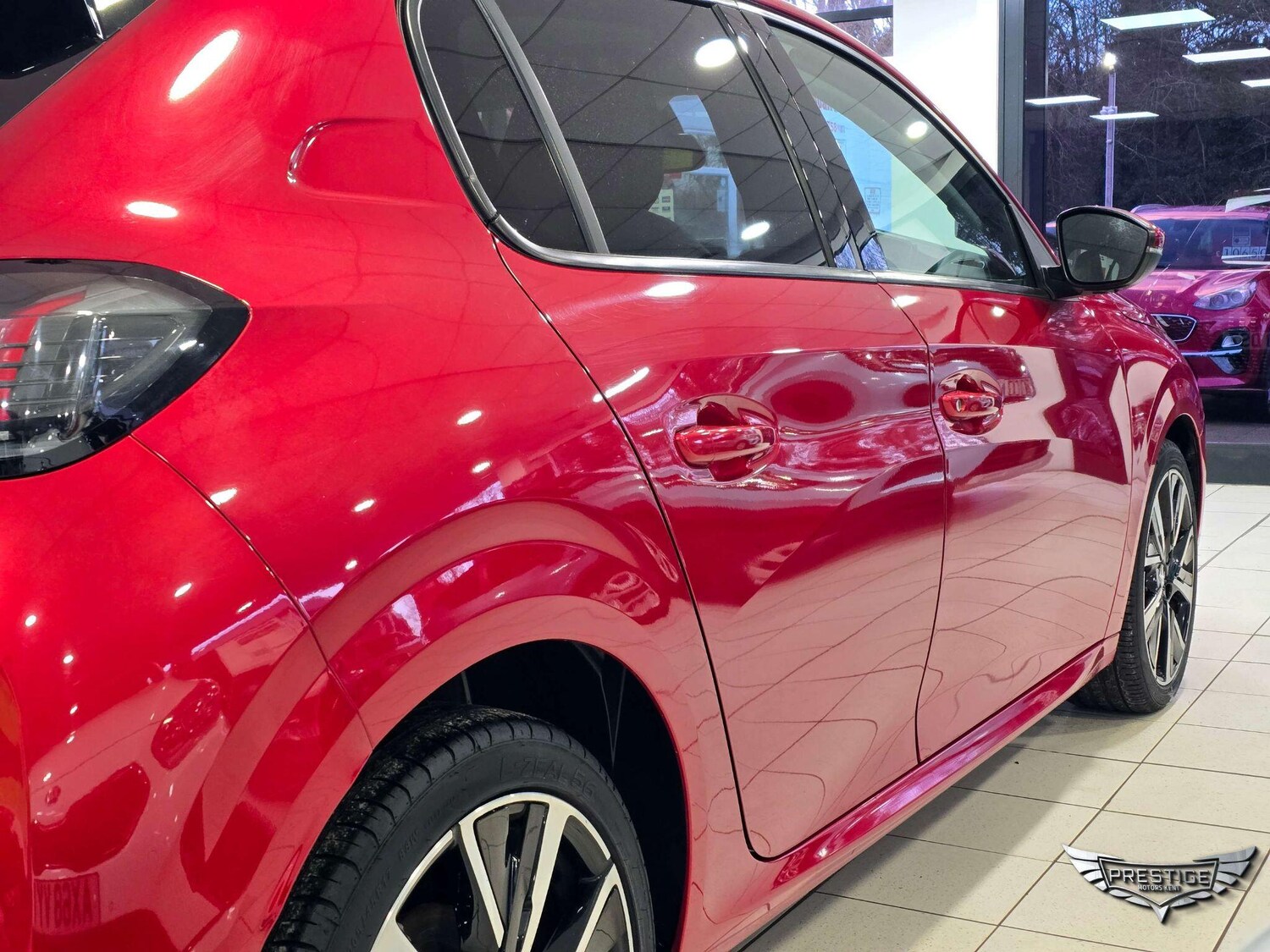 Used Peugeot 208 2020 for sale - 77191760: Photo 60