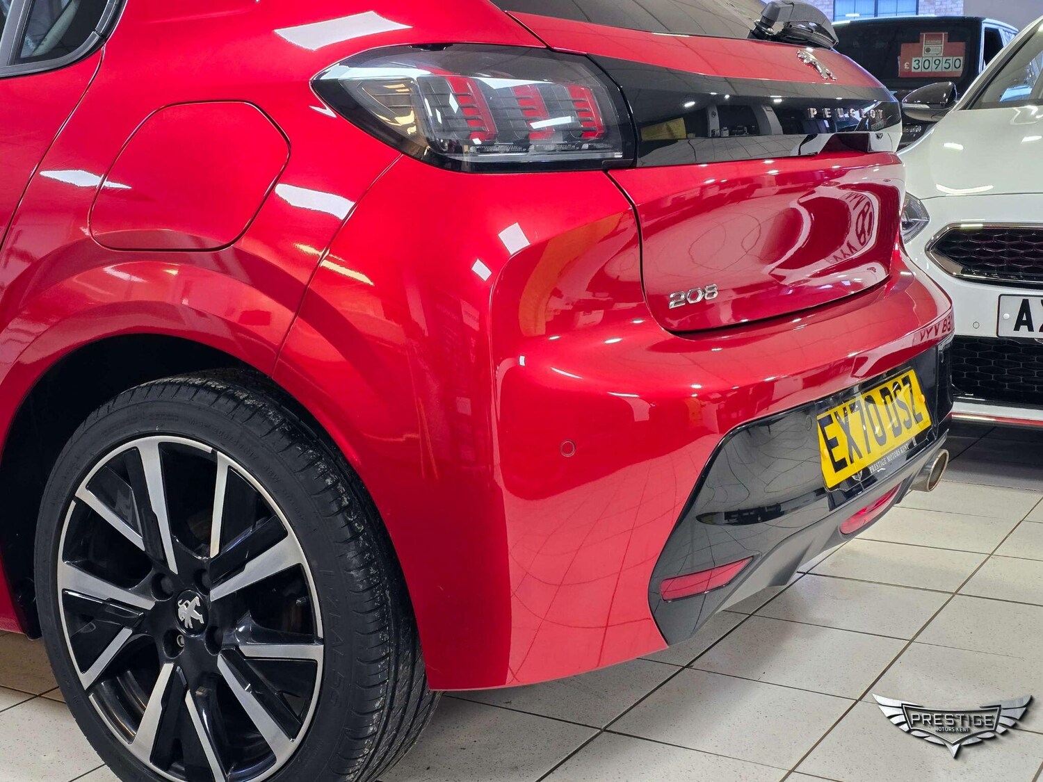 Used Peugeot 208 2020 for sale - 77191760: Photo 63