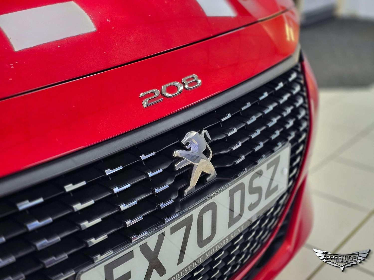 Used Peugeot 208 2020 for sale - 77191760: Photo 7