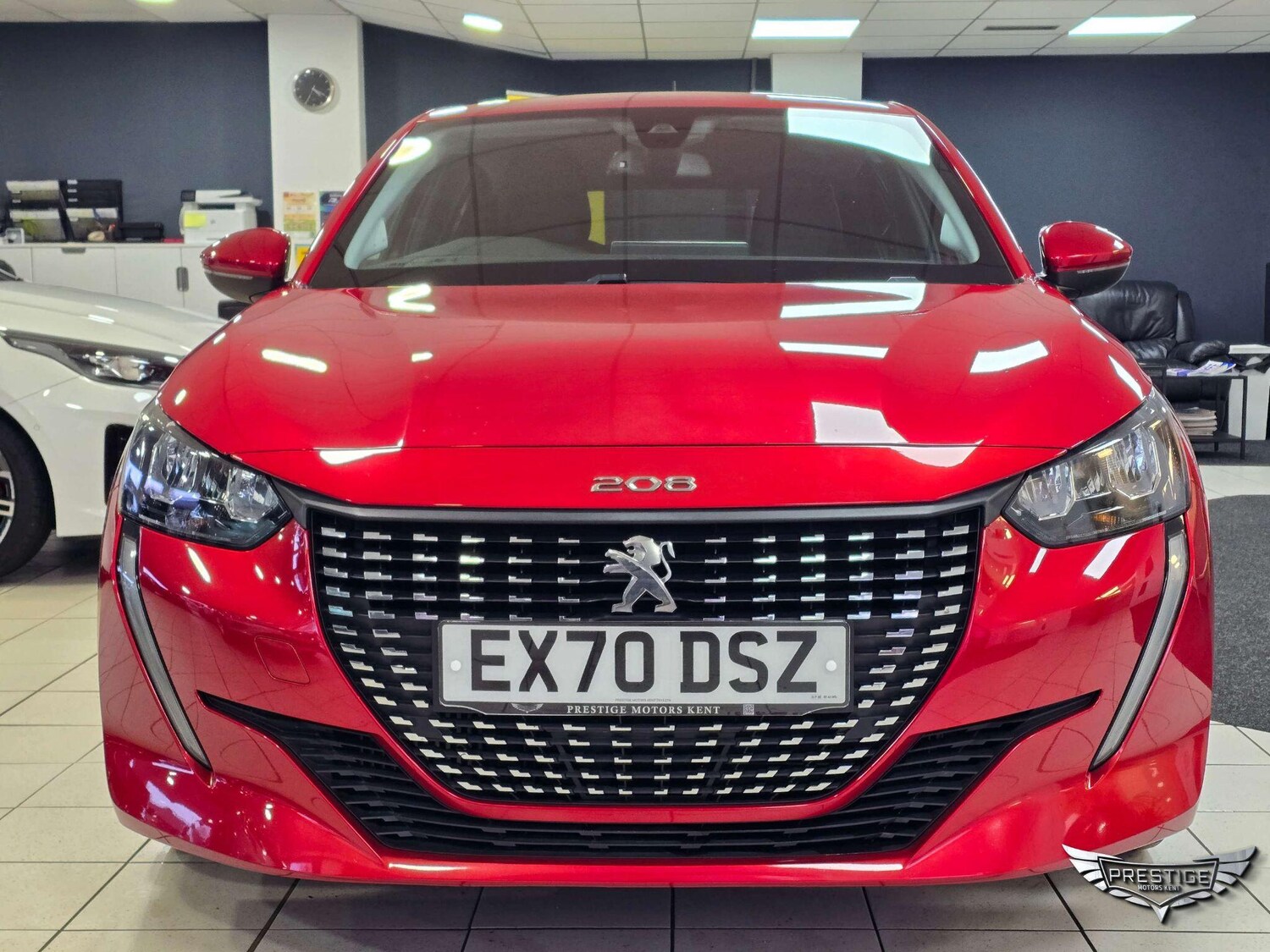 Used Peugeot 208 2020 for sale - 77191760: Photo 79