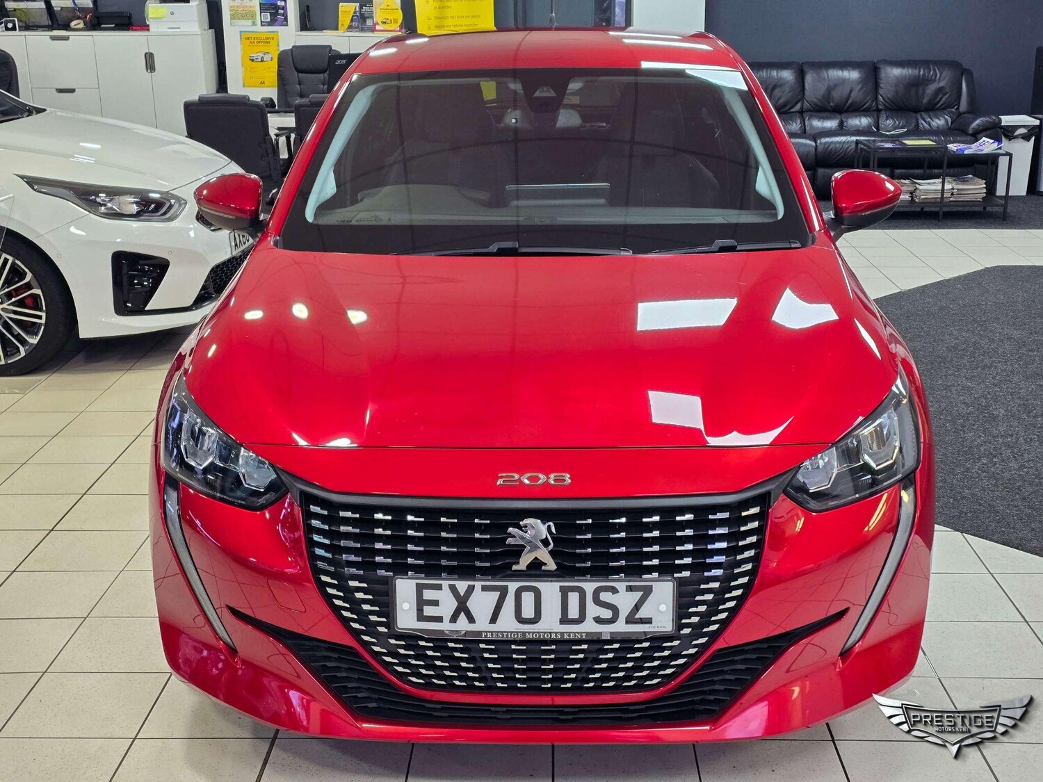 Used Peugeot 208 2020 for sale - 77191760: Photo 80