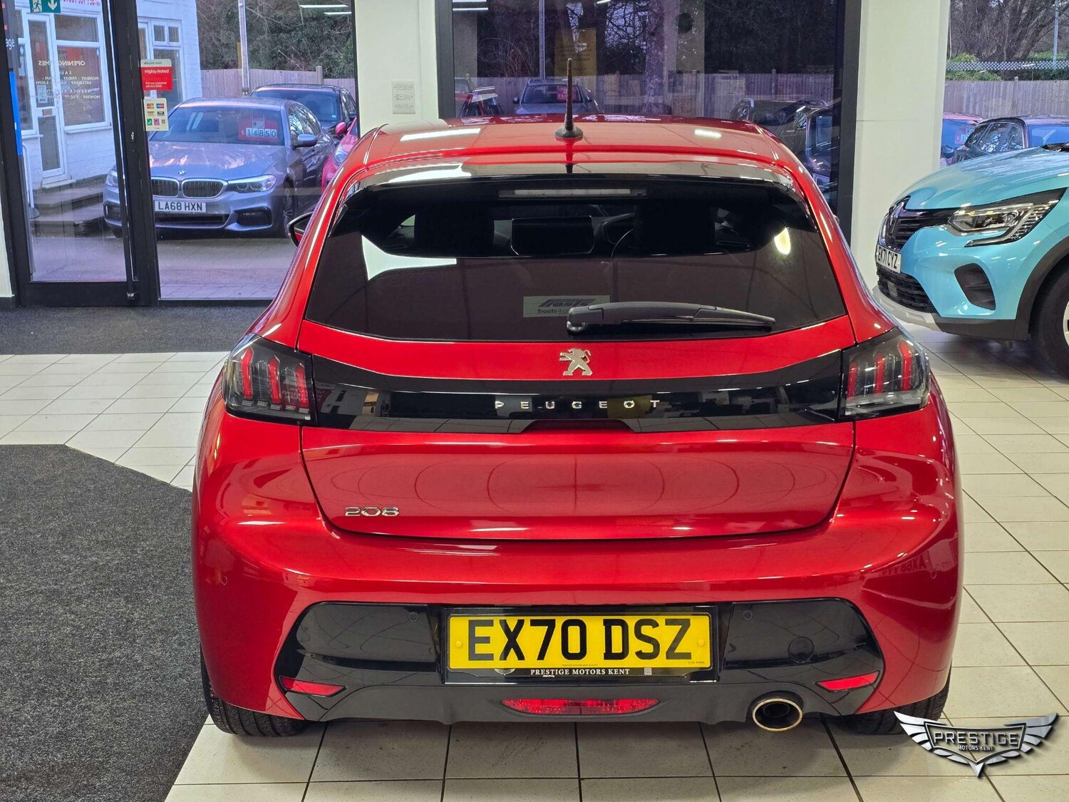 Used Peugeot 208 2020 for sale - 77191760: Photo 81