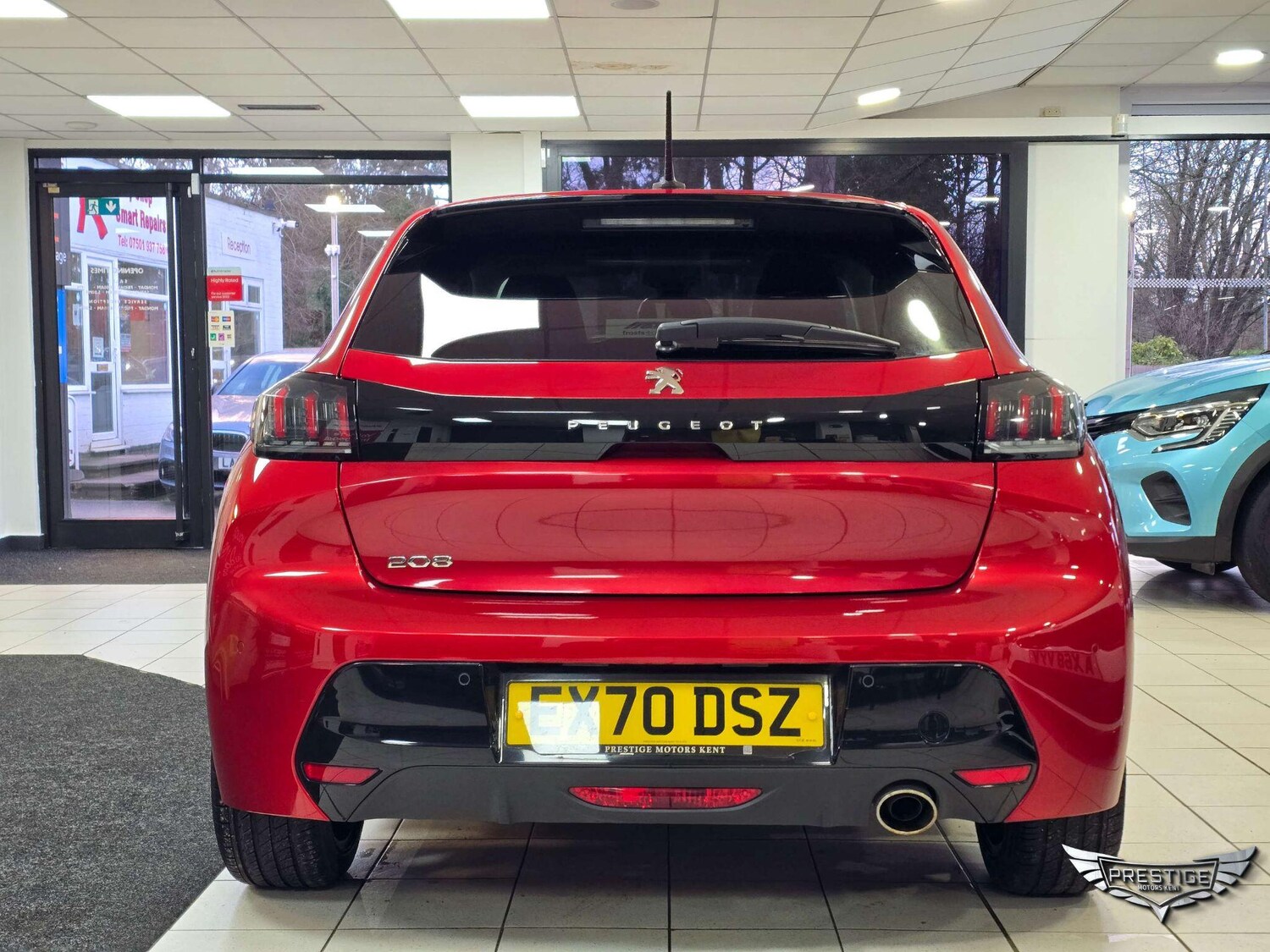 Used Peugeot 208 2020 for sale - 77191760: Photo 82