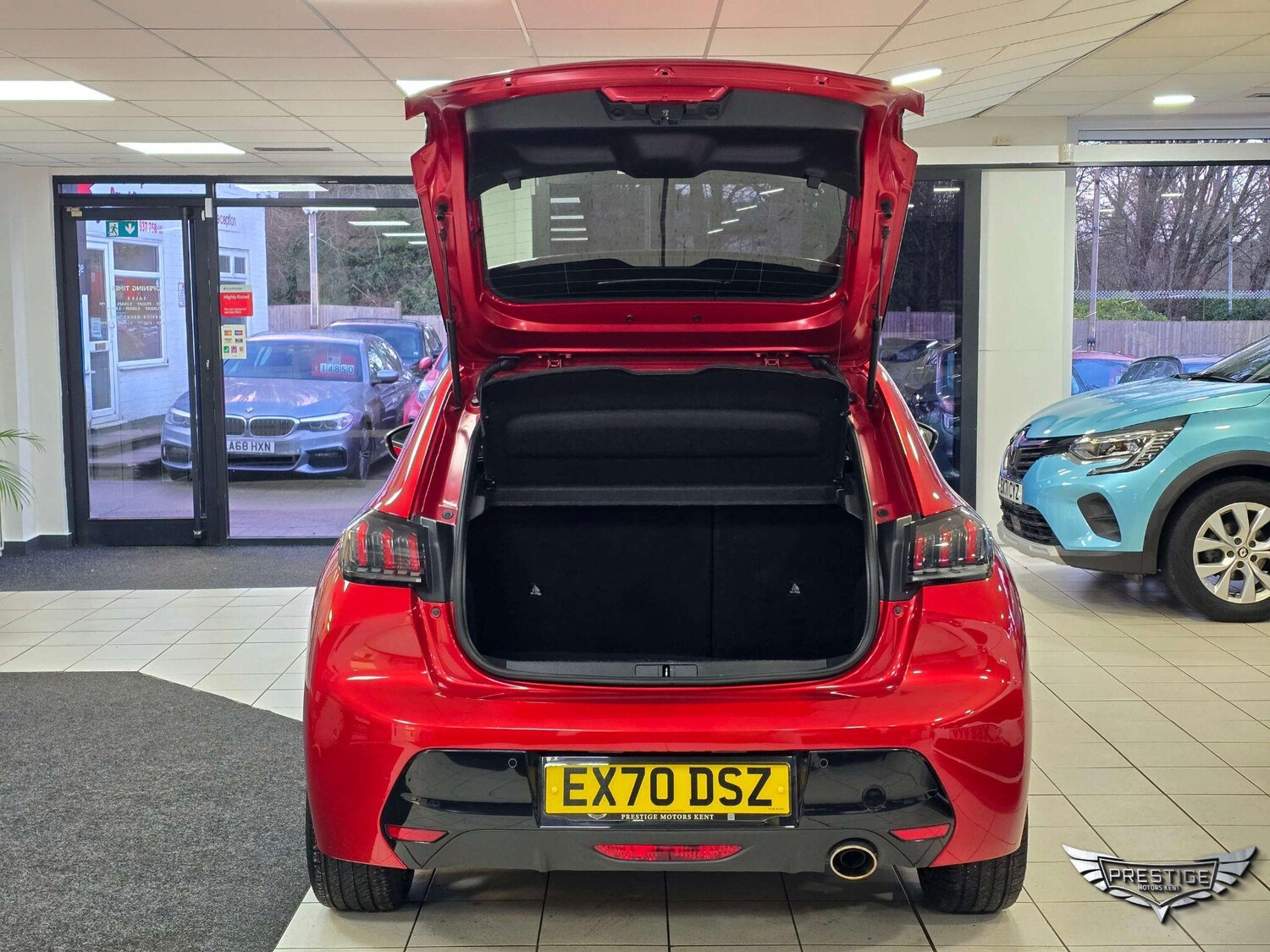 Used Peugeot 208 2020 for sale - 77191760: Photo 83