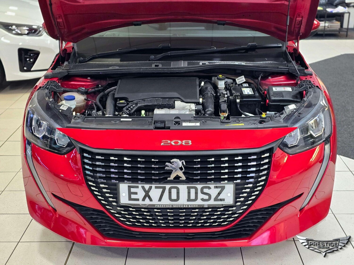 Used Peugeot 208 2020 for sale - 77191760: Photo 86