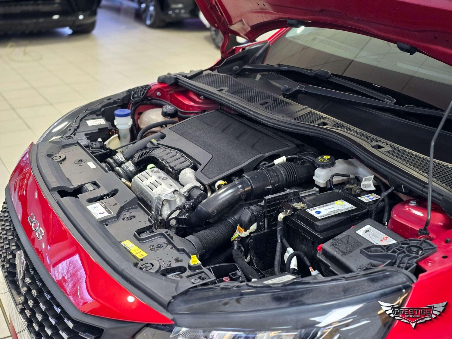 Used Peugeot 208 2020 for sale - 77191760: Photo 87