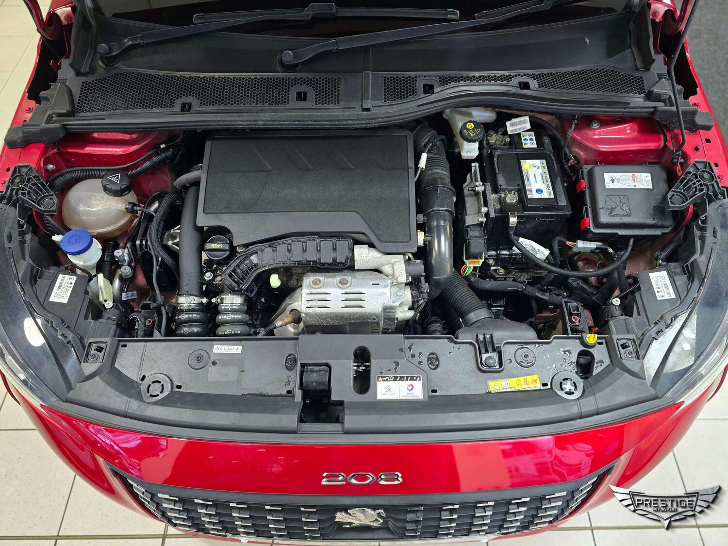 Used Peugeot 208 2020 for sale - 77191760: Photo 88