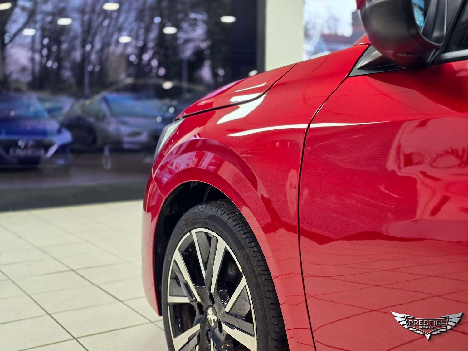 Used Peugeot 208 2020 for sale - 77191760: Photo 9