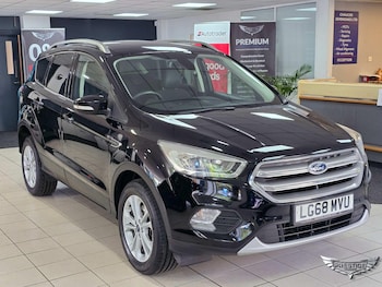 2018 (68) - 1.5 TDCi Titanium Euro 6 (s/s) 5dr