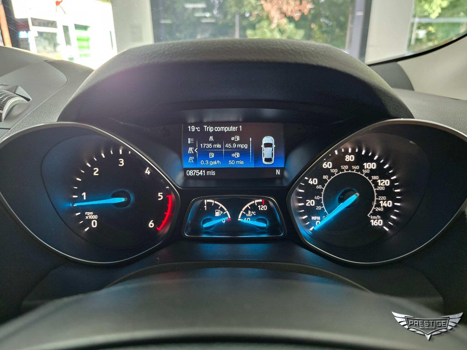 Vehicle 92